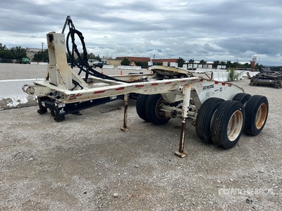 2001 Load King T/A Heavy-Haul Jeep