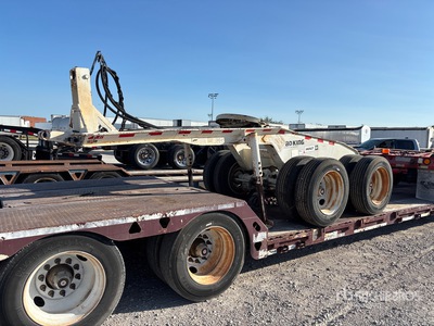 2001 Load King T/A Heavy-Haul Jeep