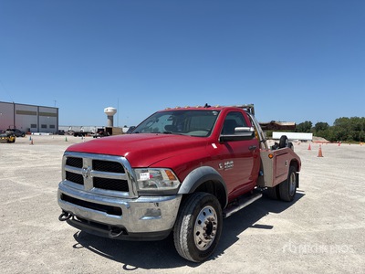 2017 Ram 4500 4x2 Takelwagen