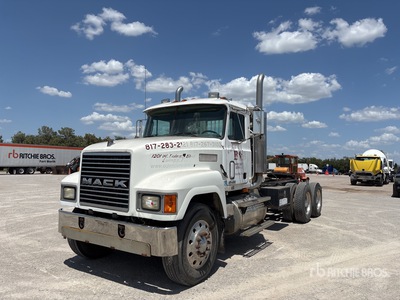 1998 Mack CH613 6x4 T/A Day Cab Truck Tractor