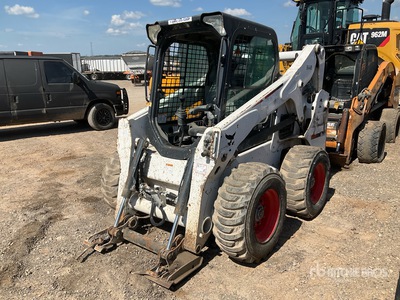 2016 Bobcat S650 Two-Speed Skid Steer Loader (Inoperable)