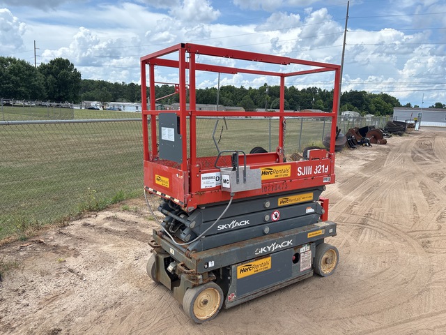 2019 Skyjack SJIII-3219 Electric Scissor Lift
