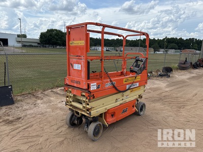 2018 JLG 1930ES Electric Piattaforma aerea verticale