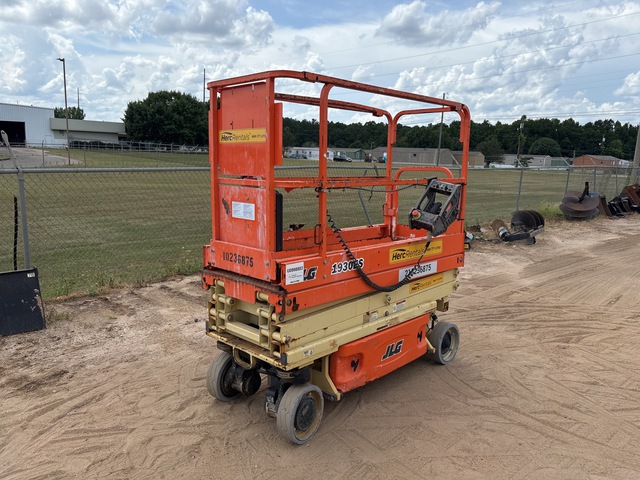 2018 JLG 1930ES Electric Scissor Lift