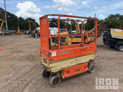 2018 JLG 1930ES Electric Piattaforma aerea verticale