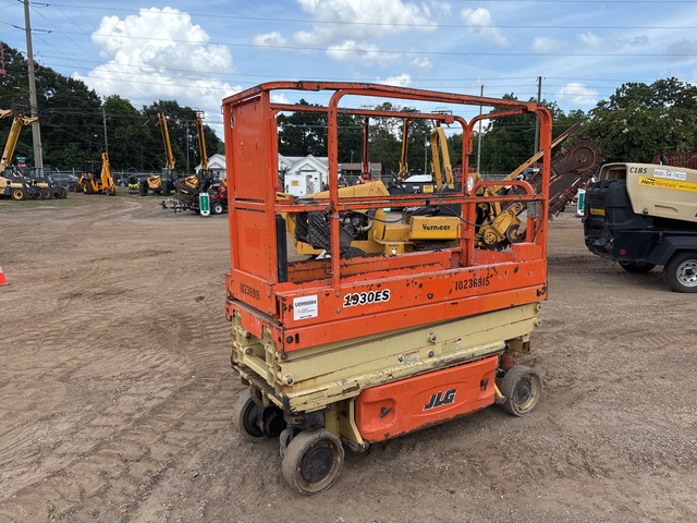 2018 JLG 1930ES Electric Scissor Lift