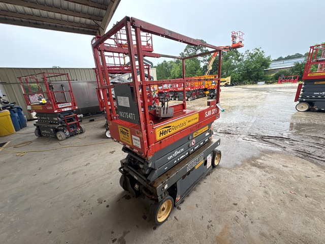 2019 Skyjack SJIII-3219 Electric Scissor Lift