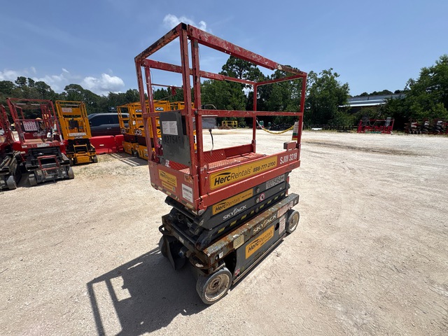 2019 Skyjack SJIII-3219 Electric Scissor Lift