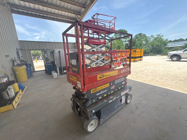 2019 Skyjack SJIII-3219 Electric Scissor Lift
