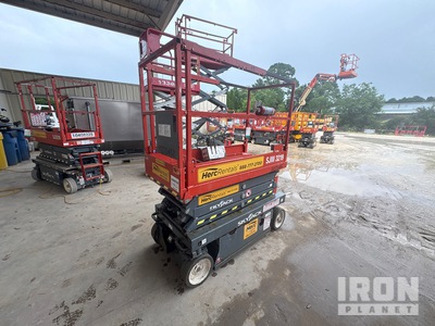 2019 Skyjack SJIII-3219 Electric Scissor Lift