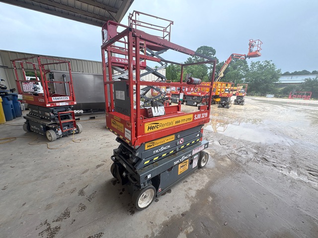 2019 Skyjack SJIII-3219 Electric Scissor Lift