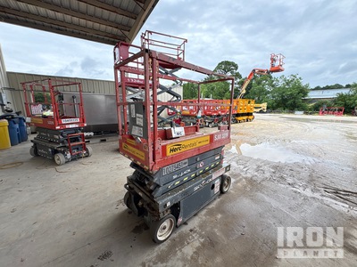 2019 Skyjack SJIII-3219 Electric Scissor Lift