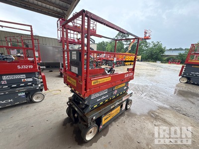 2019 Skyjack SJIII-3219 Electric Scissor Lift