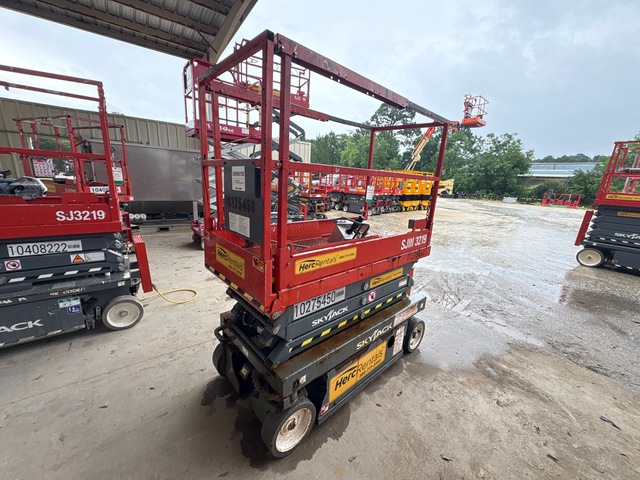 2019 Skyjack SJIII-3219 Electric Scissor Lift
