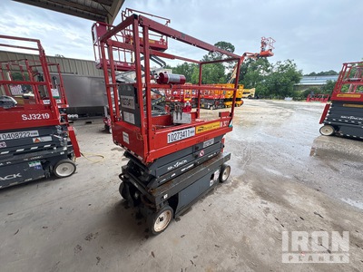 2019 Skyjack SJIII-3219 Electric Scissor Lift