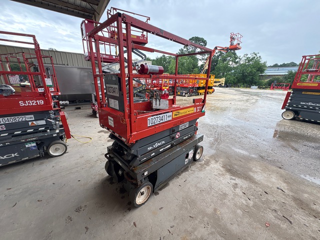 2019 Skyjack SJIII-3219 Electric Scissor Lift