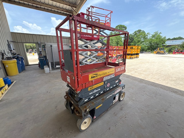 2019 Skyjack SJIII-3219 Electric Scissor Lift