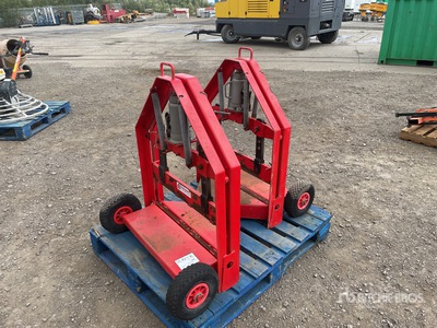 Quantity of (2) block cutter