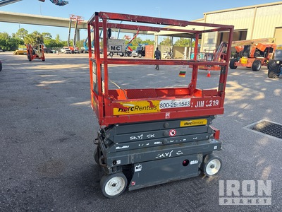 Skyjack SJIII-3219 Electric Scissor Lift