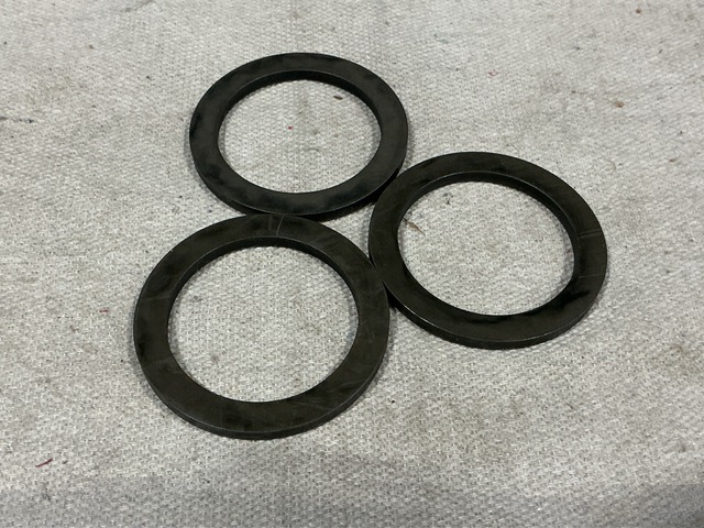 (133) J. T. D. Stamping 8351189 Thrust Washer Bearings