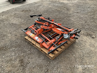 Quantity of (3) Material Hoist