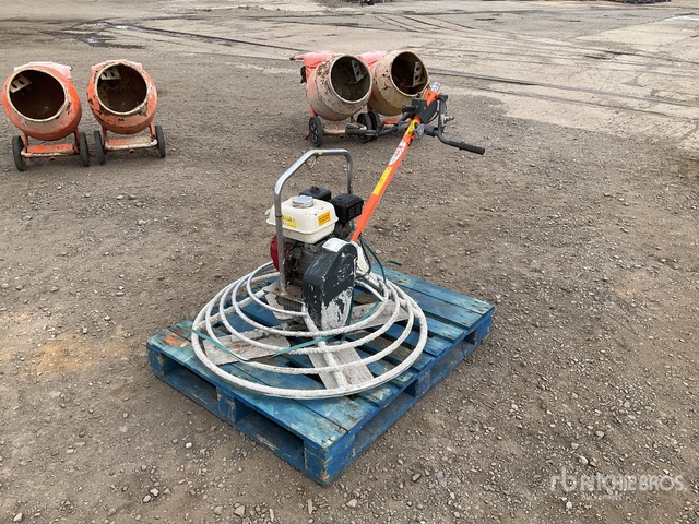 Concrete Equipment