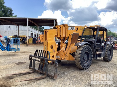 2018 JCB 510-56 Telehandler