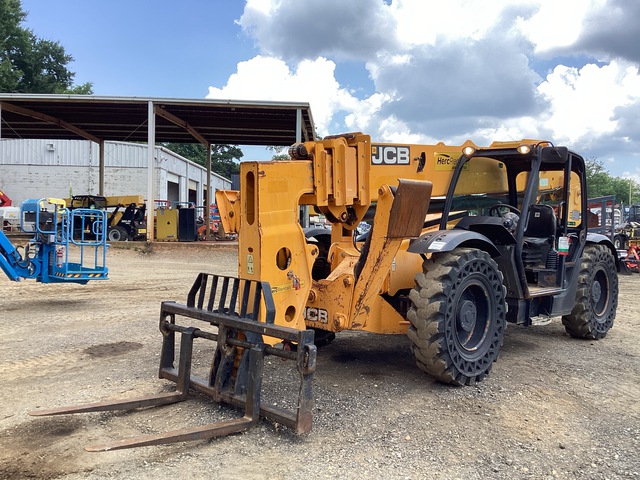 2018 JCB 510-56 F Telehandler