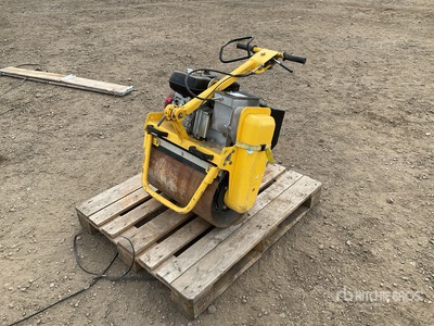 2020 Bomag BW 55E Walk Behind Roller