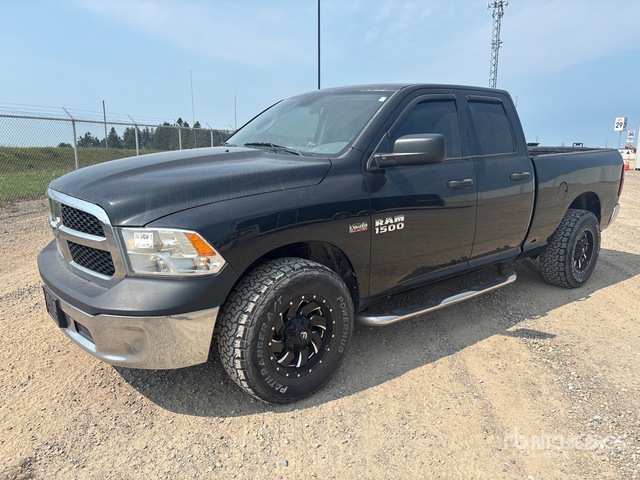 1C6RR7FT3GS212114 2016 Ram 1500 photo no. 1