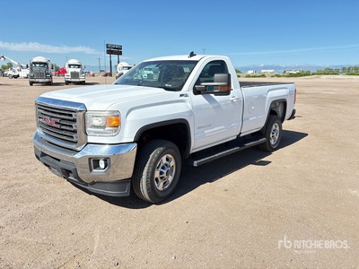 2017 GMC 2500 HD SLE 4x4 Pickup