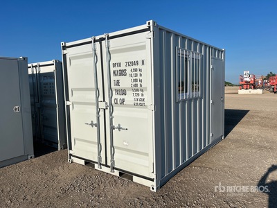 12 ft Storage Container