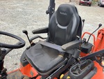 Control Station with Seats/Armrests
