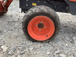 Chassis with Left Front Tire