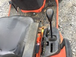 Control Station with Hydraulic Controls