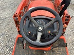 Control Station with Steering Control