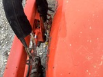 Hydraulics with Front Remote Hydraulic Circuit
