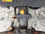 Drivetrain with Front Drive Axle