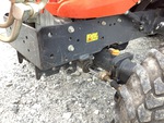 Drivetrain with Front Axle Configuration