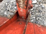 Specialty with Bucket to Arm Pins