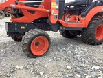 Chassis with Frame Condition