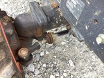 Chassis with Steering Linkage
