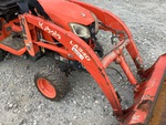 Specialty with Loader Frame