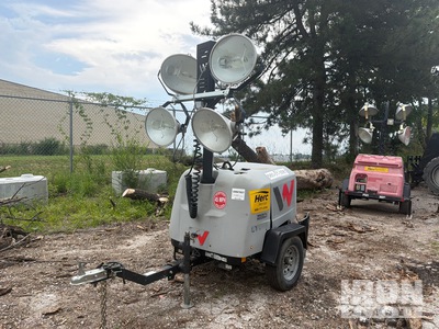 2018 Wacker Neuson LTV6L 6 kW Light Tower
