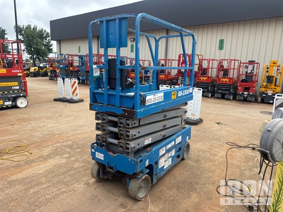 2018 Genie GS-1930 Electric Scissor Lift