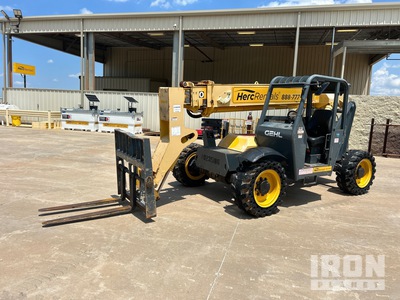 2018 (unverified) Gehl RS6-34 Telehandler