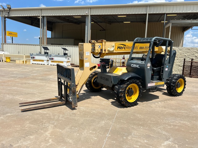 2018 Gehl RS6-34 Telehandler