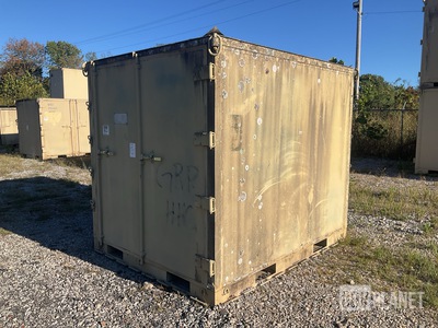 AAR Mobility Systems ISU 90 EO Storage Container