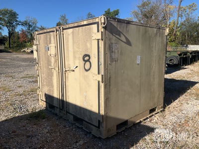 AAR Mobility Systems ISU 80 Storage Container