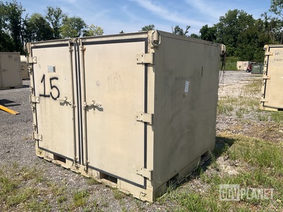 AAR Mobility Systems 56280000 Storage Container